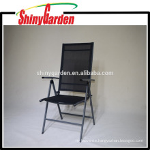Leisure Steel Frame 7 Gears Adjustable Folding Chair